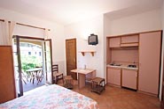 Hotel Voce del Mare: 1-Zimmer Wohnung - Insel Elba
