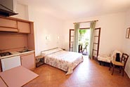 Hotel Voce del Mare: 1-Zimmer Wohnung - Insel Elba