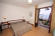 Hotel Voce del Mare: eine Zimmer - Insel Elba