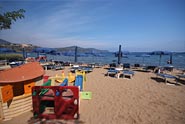 Naregno Strand - Insel Elba