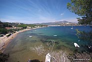 Hotel Voce del Mare: der Strand - Insel Elba
